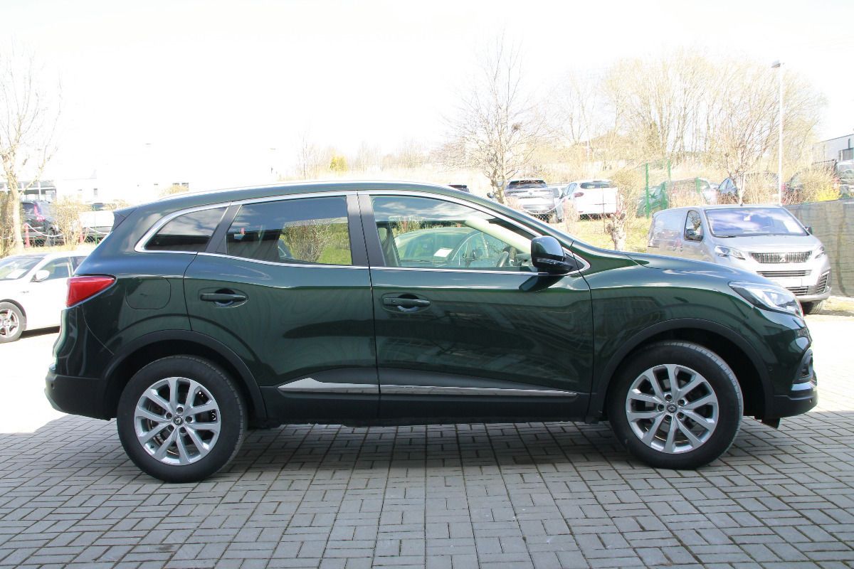 Fahrzeugabbildung Renault Kadjar LIMITED Deluxe TCe 140
