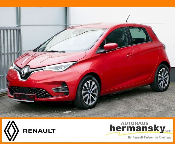 Renault ZOE Intens R135/ZE 50 Mietbatterie/CCS-Schnelll.