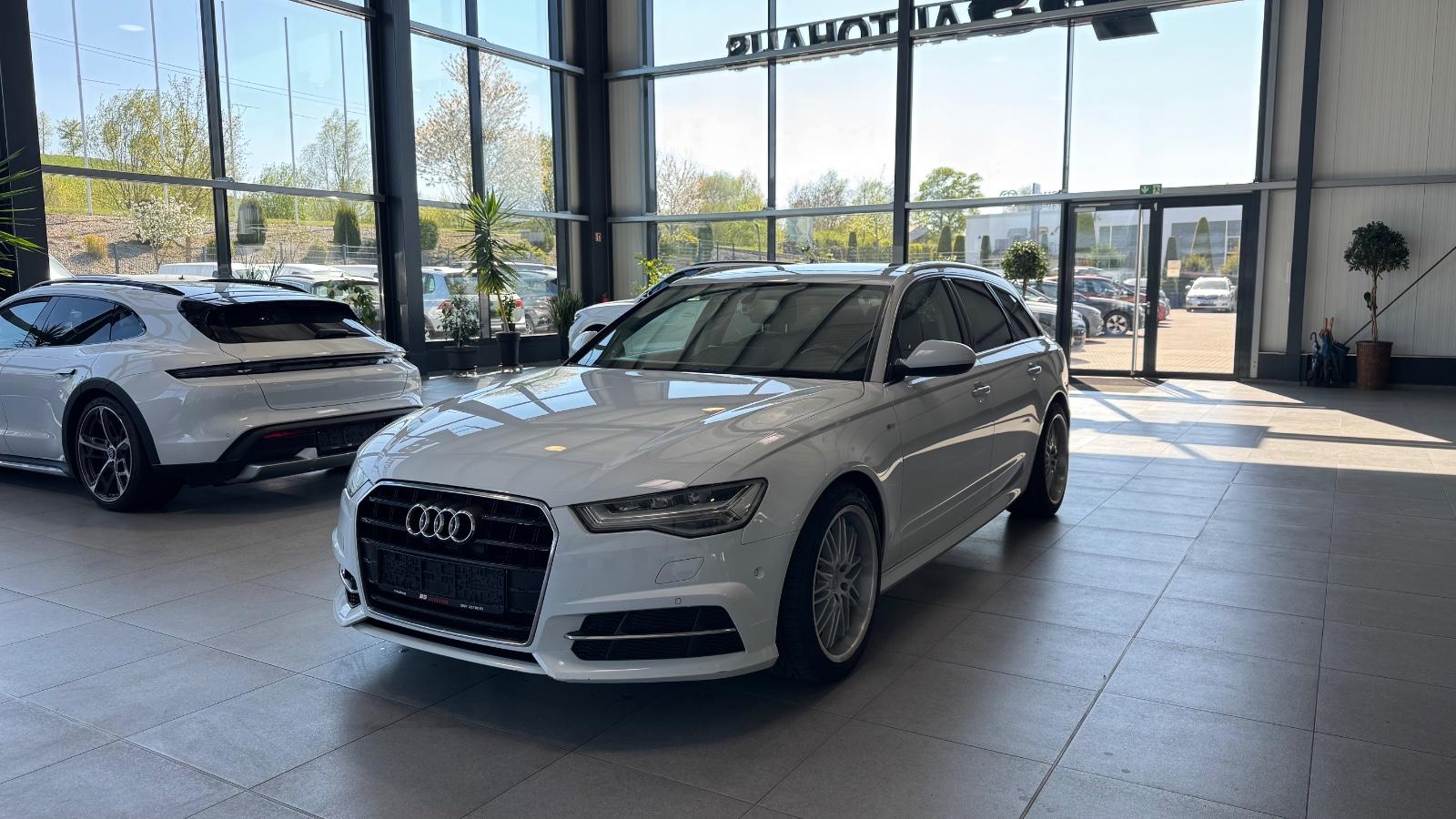 Audi A6 Avant 2.0 TDI ultra