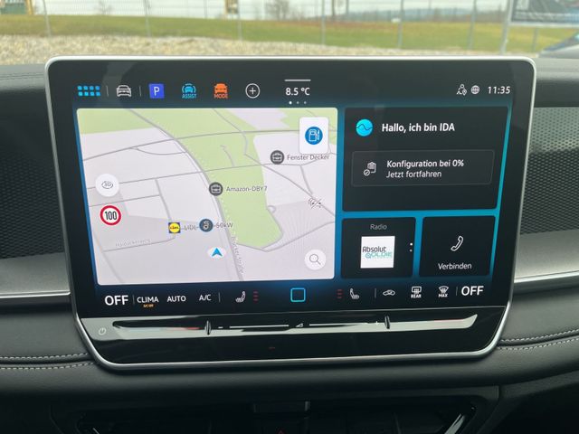 Tayron Life 2.0 TDI 4M DSG 7Sitze,IQ.Light,AHK