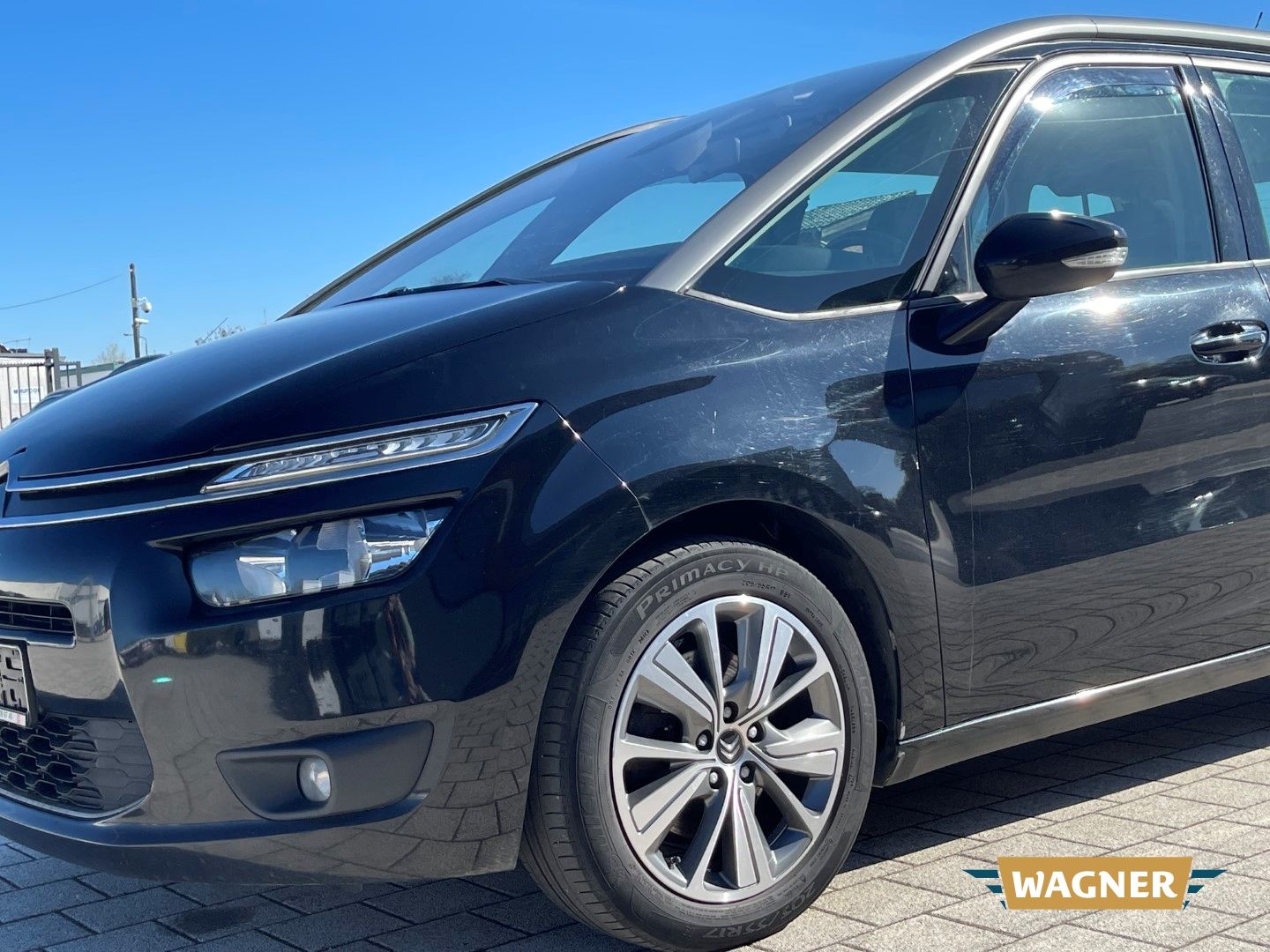 Fahrzeugabbildung Citroën Grand C4 Picasso Spacetourer Intensive