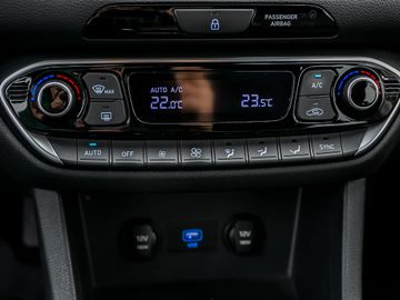 Hyundai i30 cw 1.0 Edition 30 Kamera Spurhalteassistent