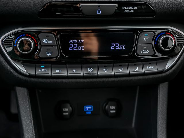 Hyundai i30 cw 1.0 Edition 30 Kamera Spurhalteassistent