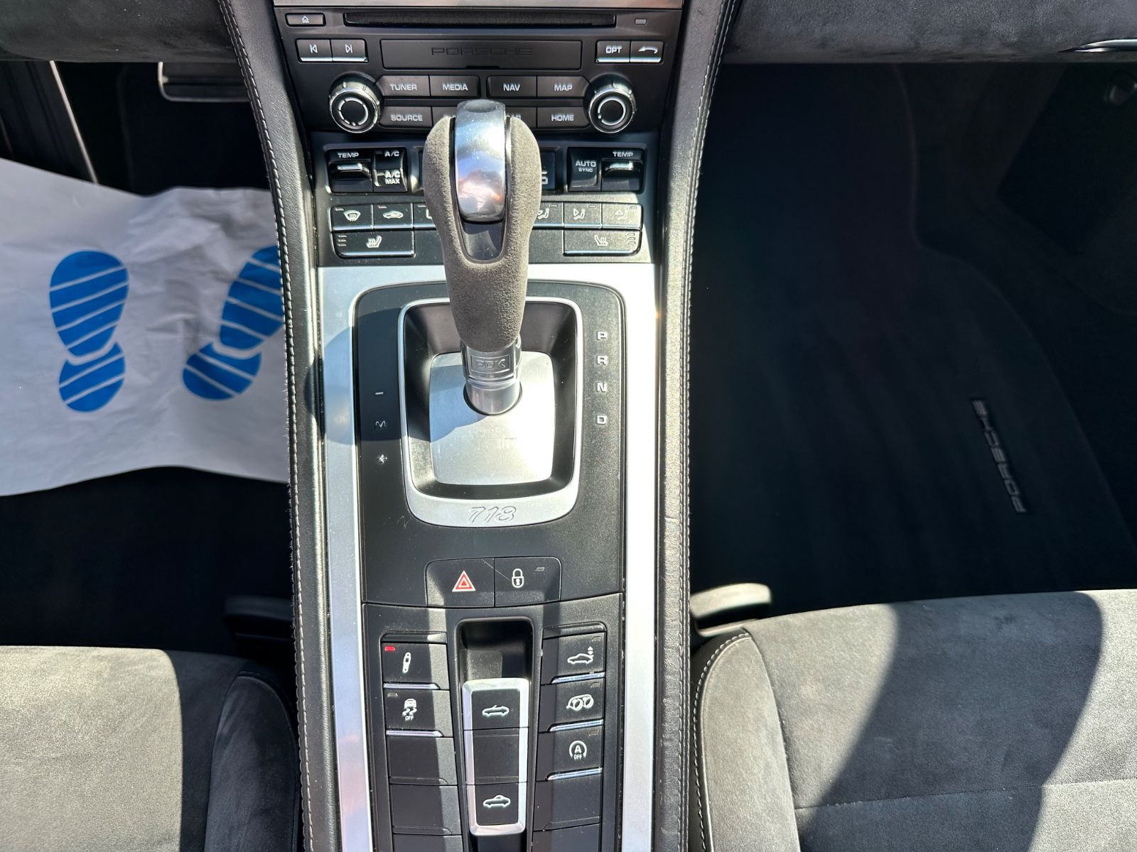 Porsche Baxter GTS 718 SPYDER DISTRONIC SPORT-CHRONO foto 24