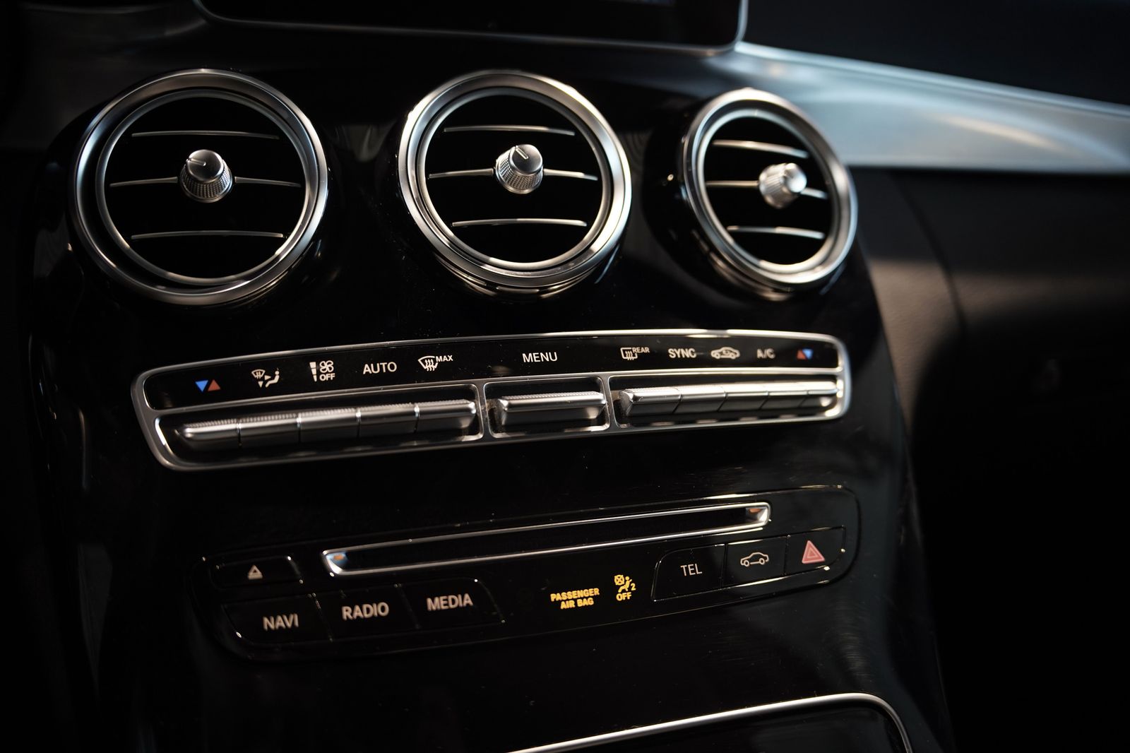 Mercedes Benz C 43 Amg