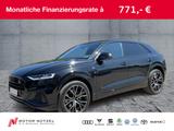 Audi Q8 50 TDI QU 3xS-LINE LED+NAVI+RFK+ACC+AHK+22"LM - Audi Q8 in Hannover