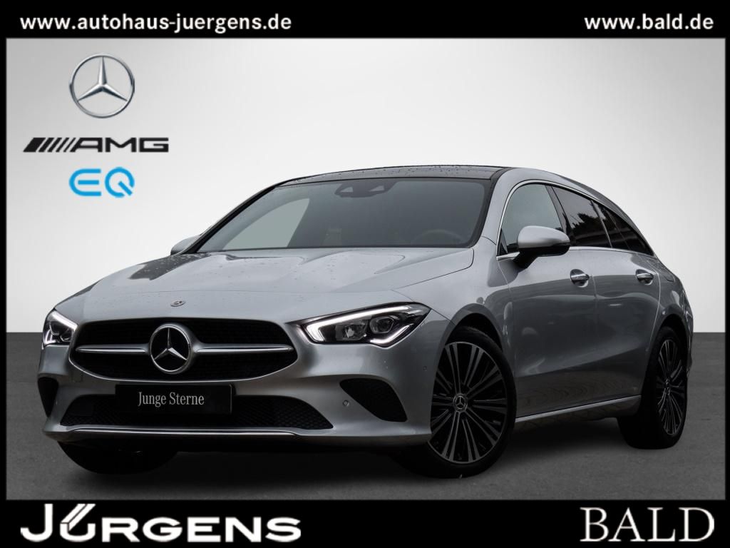 MERCEDES-BENZ CLA 180 SB AMG-Advanced+/ILS/Pano/360/Easy/Totw