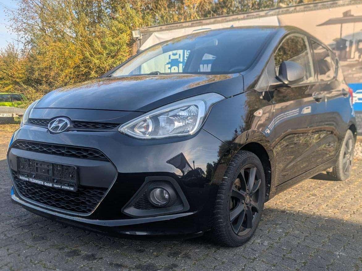 Hyundai i10 Style