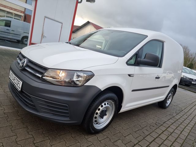 Volkswagen Caddy Kasten BMT AHK Regal Klima Tempomat