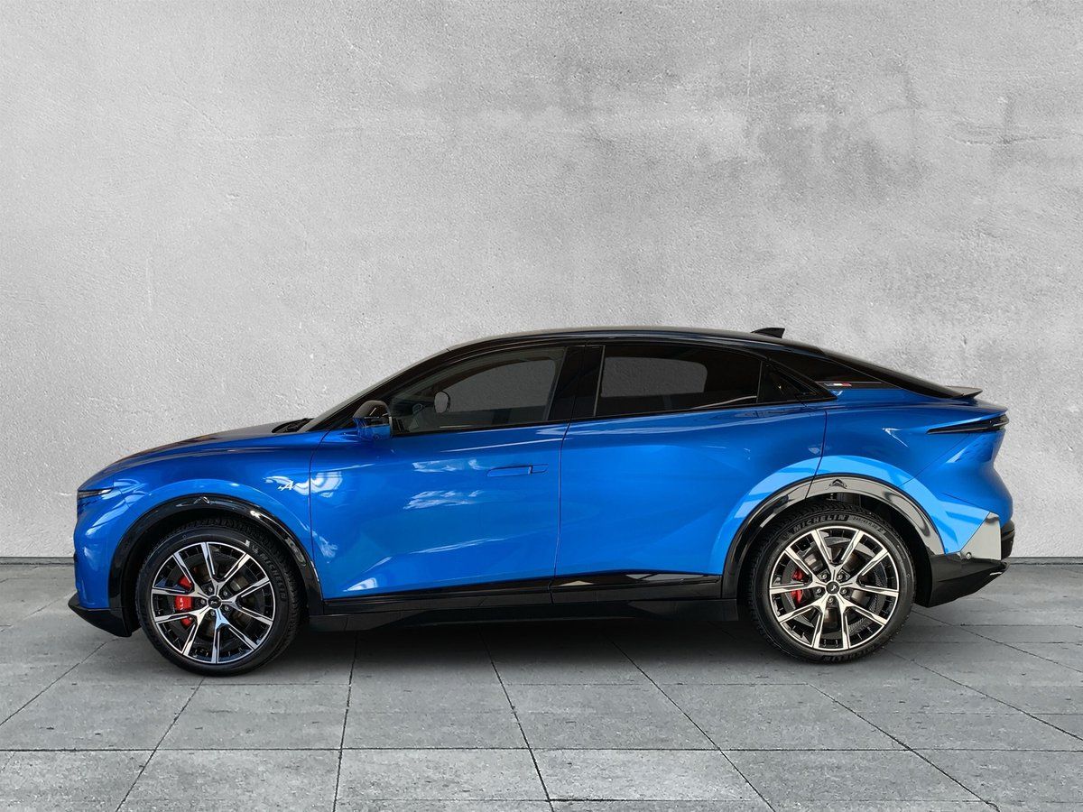 Alpine A390 - Bild 2