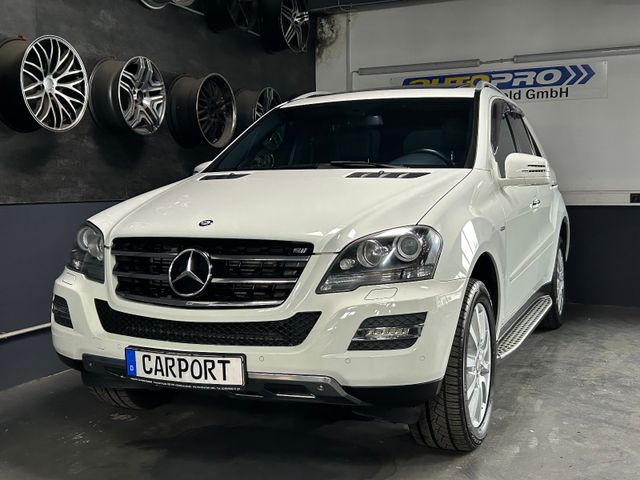 Mercedes-Benz ML 350 4 MATIC/KAMERA/XENON/TÜV/SCHIEBEDACH