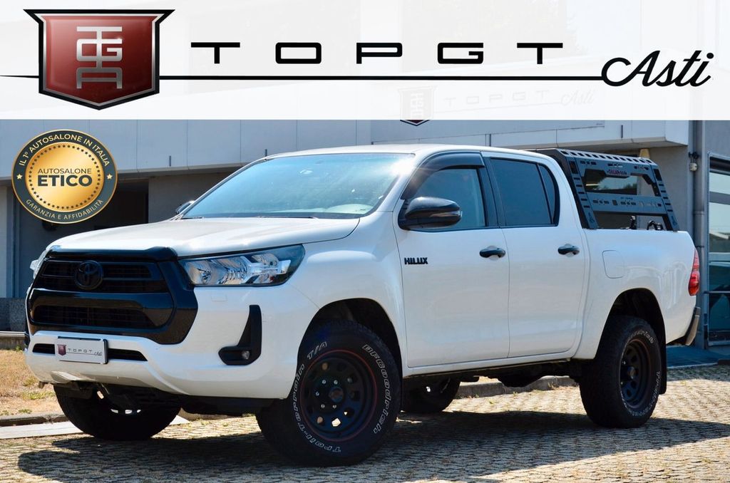 Image of Toyota Hilux