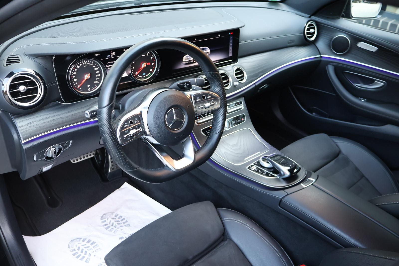 Mercedes-Benz E 200 E T-Modell AMG SPORTPAKET  Mild Hybrid