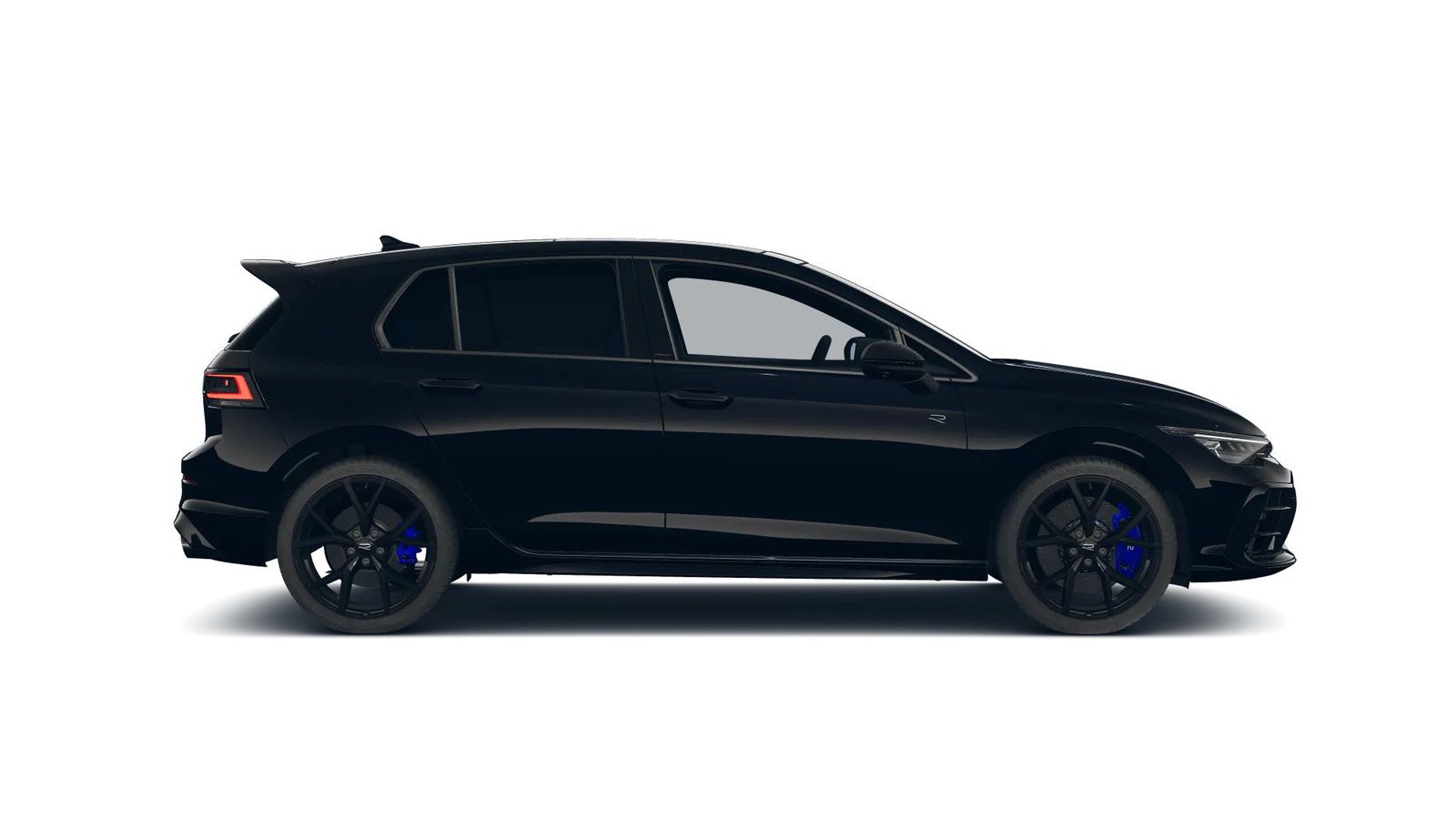 Volkswagen Golf R AKRAPOVIC BLACK STYLE PANO AREA NAV HUD foto 5
