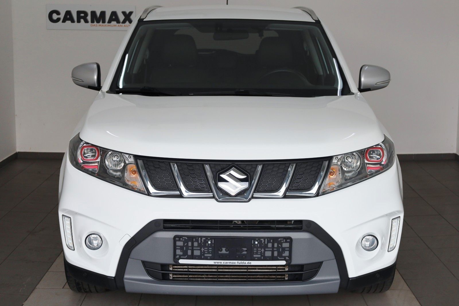 Fahrzeugabbildung Suzuki Vitara 1.4 S 4x2 T.Leder,Navi,LED,ACC,Kamera,AHK