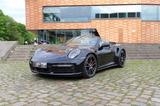 Porsche 992 Turbo Cabriolet Burmester High-End Surround - Porsche 992 Gebrauchtwagen in Hamburg