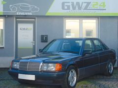 MERCEDES-BENZ E 190 2.6 *AUTOMATIK*KLIMA*SHZ*TEMPOM.*ALU*
