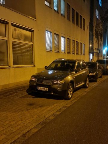 BMW X3 2.0 X-Drive