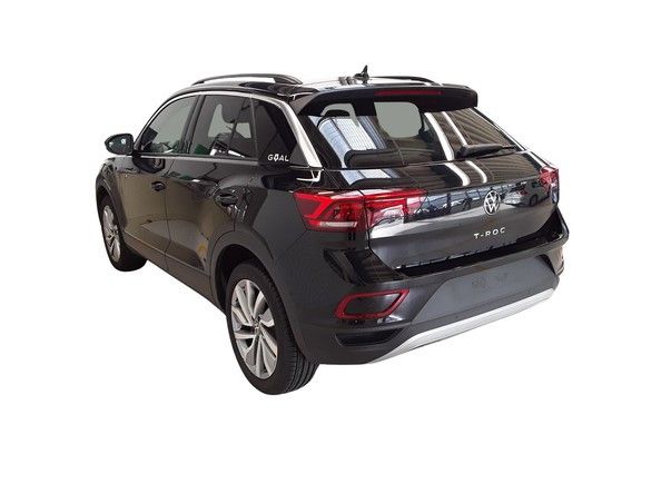 T-Roc 1.5 TSI DSG GOAL LED+NAVI+AHK+KAMERA+