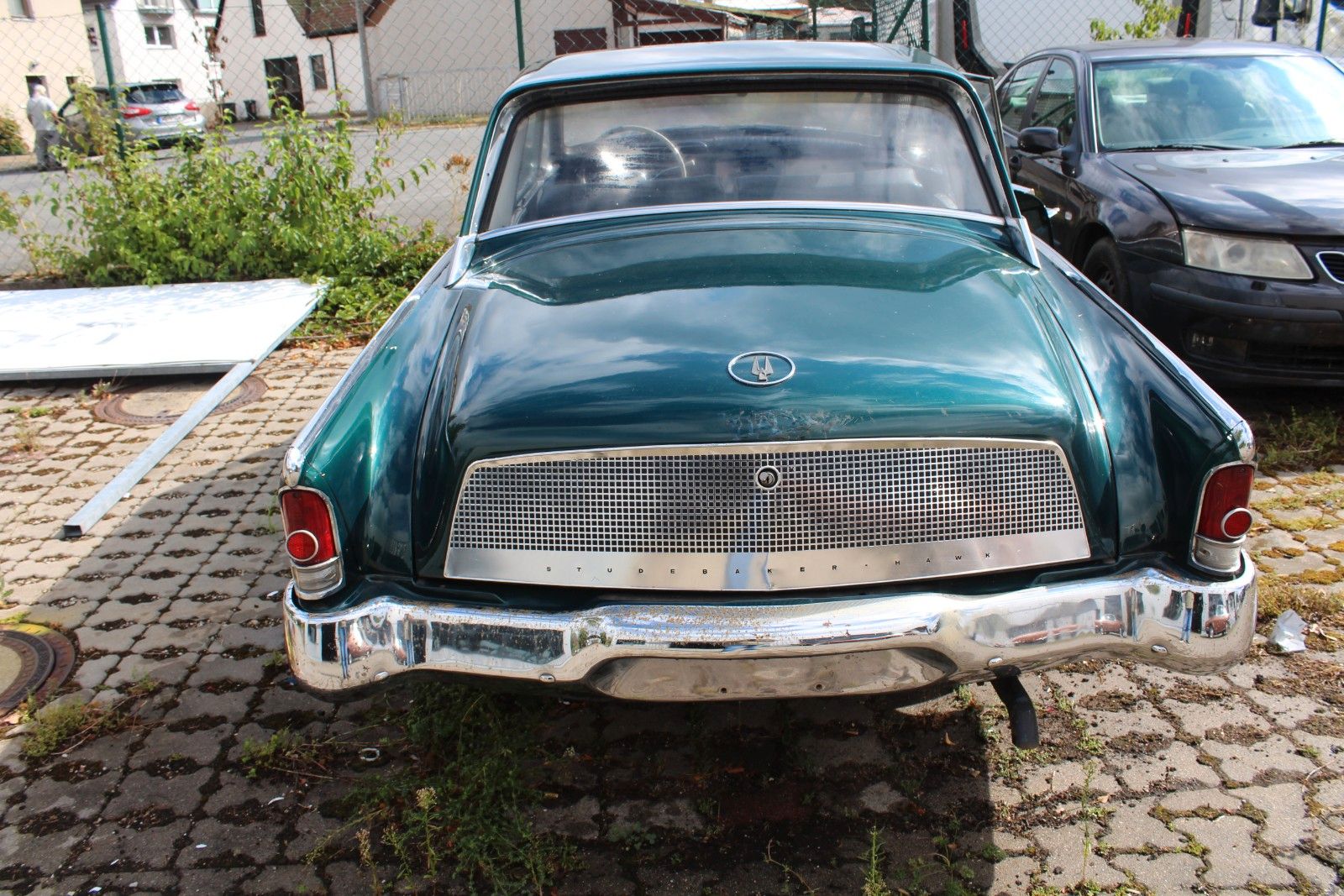 Studebaker 2,8Lit. Grand Turismo Hawk GT