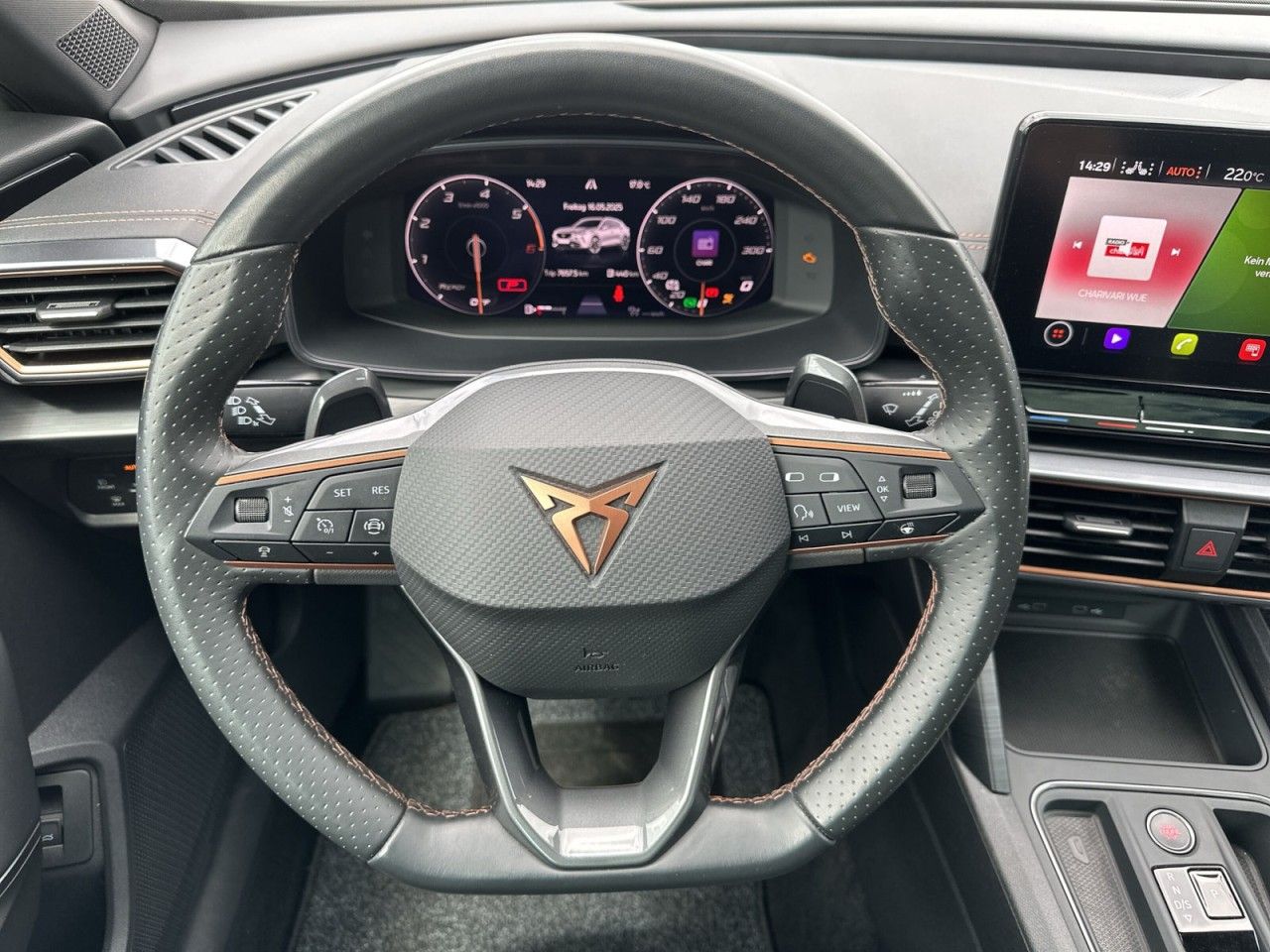 Fahrzeugabbildung CUPRA Formentor 2.0 TDI 4Drive (150PS) 7-Gang-DSG