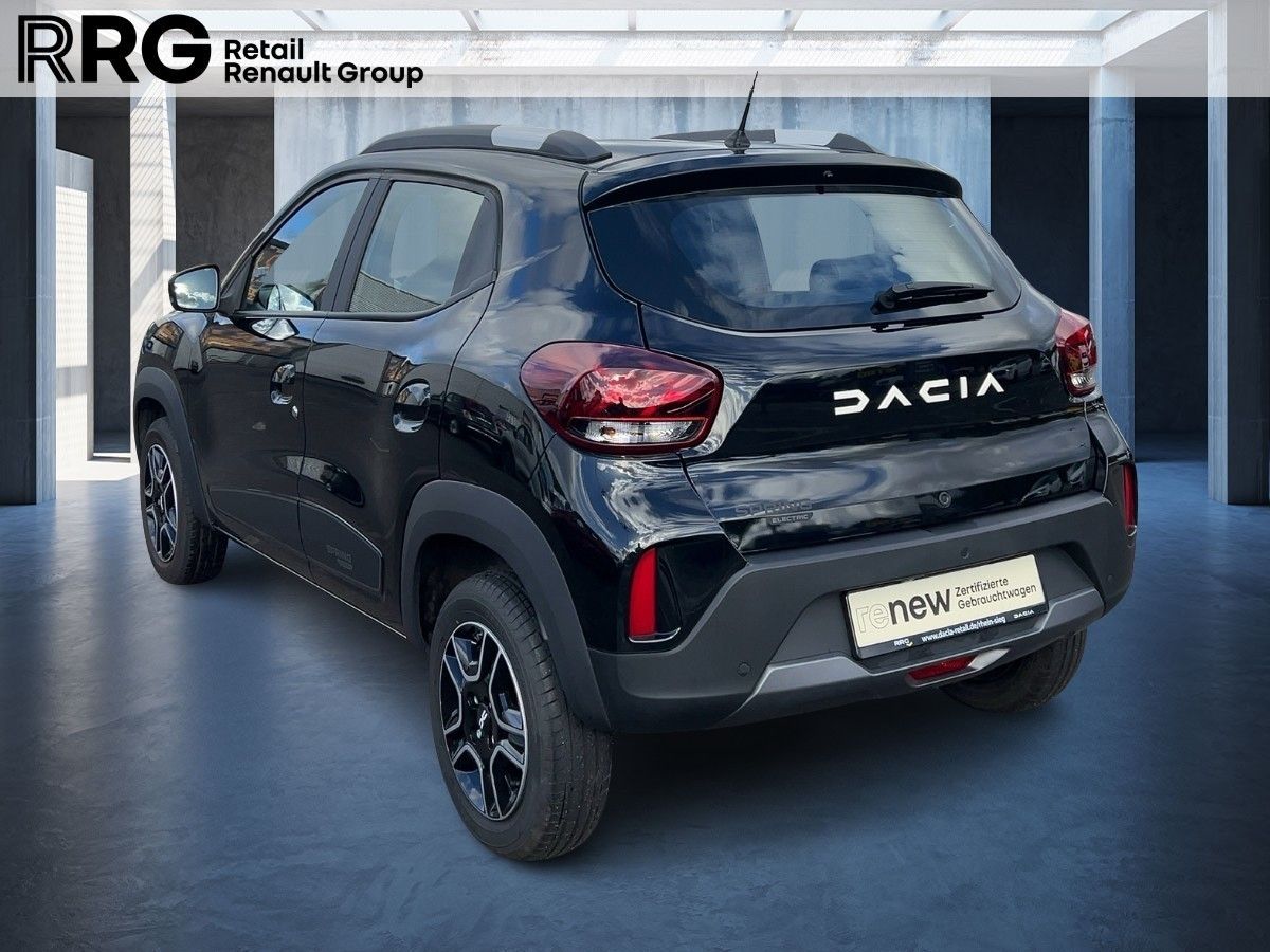 Dacia Spring - Bild 4