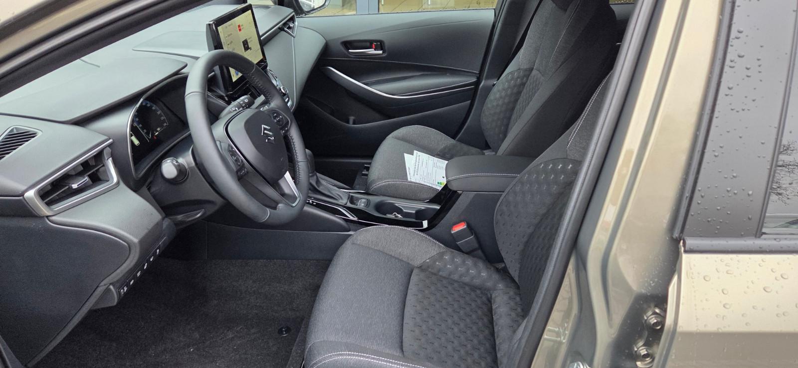 Suzuki Swace Comfort + CVT
