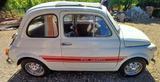 Fiat FIAT 500 Abarth SS 695 A LIBRETTO - Fiat Gebrauchtwagen von 1970
