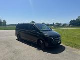 Mercedes-Benz V300d Avantg. Edition AMG 4M - Schlafbank selten - Mercedes-Benz Sel AMG