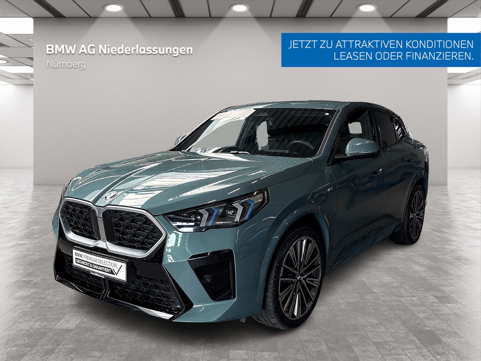BMW X2 xDrive20d M Sport Driv.Assist+ Harman/K LED