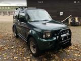 Suzuki Jimny, 1,3, mit LPG-Umbau inkl. Fla... - Suzuki: Umbau