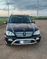 Mercedes-Benz ML 400 CDI Final Edition Final Edition - Mercedes-Benz ML 400 mit Diesel-Antrieb