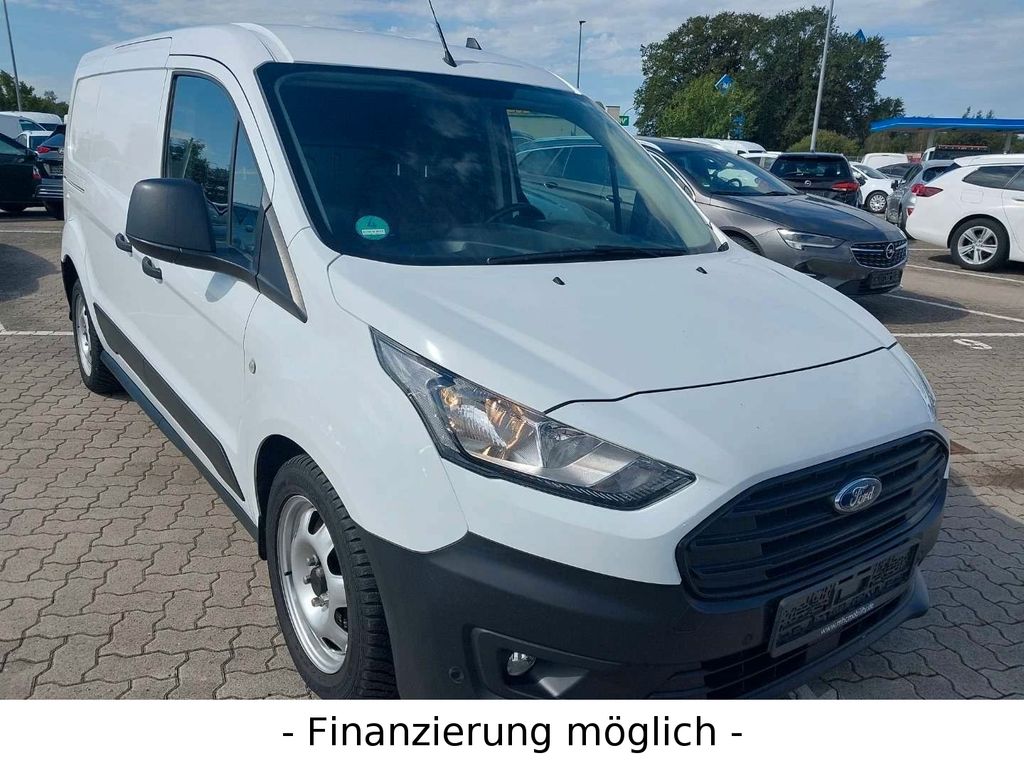 Image of Ford Transit Connect