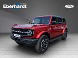 Ford Bronco Outer Banks 4x4 - rote Ford Bronco