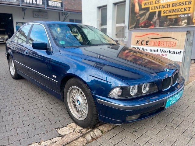 BMW 523i TÜV 01/2026#Technisch Top#