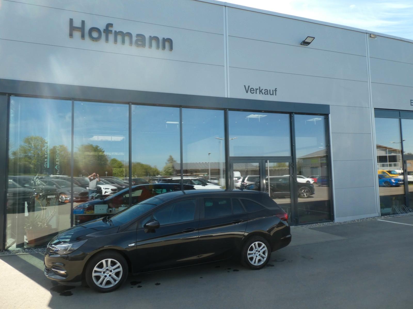 Opel Astra K ST Business Edition Klima, Navi, AHK