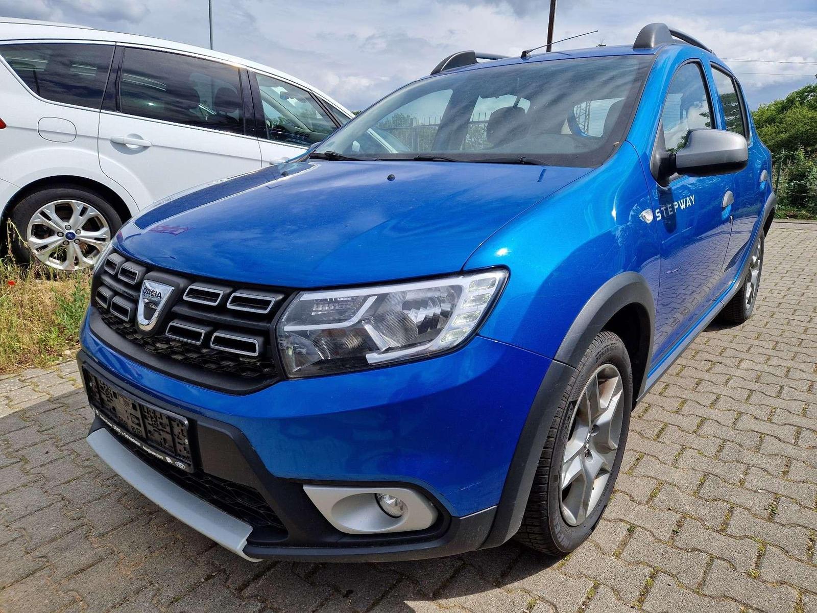 Dacia Sandero Stepway Prestige Motor steuerkette neu