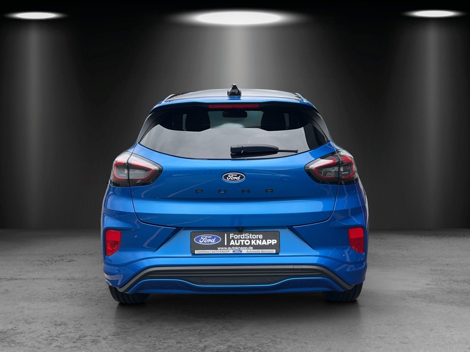 Fahrzeugabbildung Ford Puma ST-Line X Winter Pak. LED Glasdach Alu 19 Z