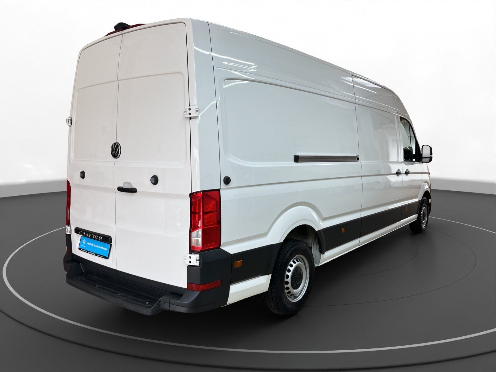 Volkswagen Crafter - Bild 5