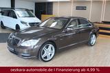 Mercedes-Benz S500 V8 - Mercedes-Benz S-Klasse: Limousine