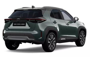 Toyota Yaris Cross 1.5 Hybrid Style Plus *360*HUD*JBL*