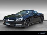 Mercedes-Benz SL 350 AMG 2 Look Edition Airscaf Pano Sitzklim - Mercedes SL 350 mit Schiebedach