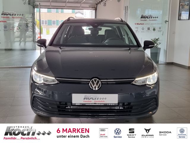 Volkswagen Golf VIII Variant 1,5 TSI DSG LED SHZ PDC READY2