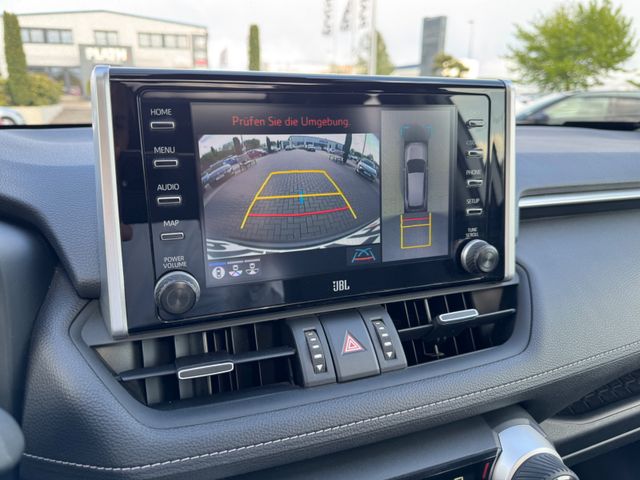 Toyota RAV 4  Hybrid x Lounge