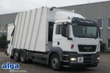 MAN 26.320 TGS LL 6x2, Faun, Variopress, Gelenkt - Offers matching your search criteria