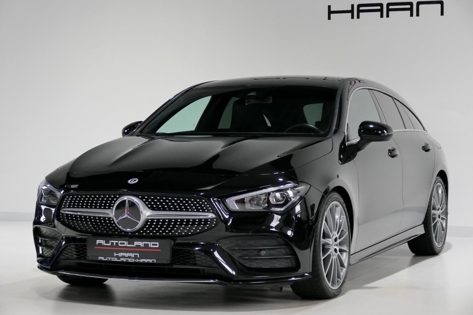 Mercedes-Benz CLA 220 SB AMG Line *Ambiente*Leder*Kamera*LM19*