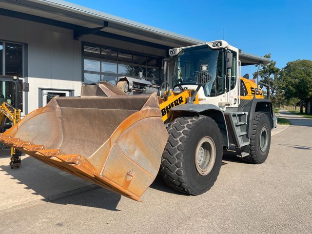 Liebherr 550 X POWER TOP