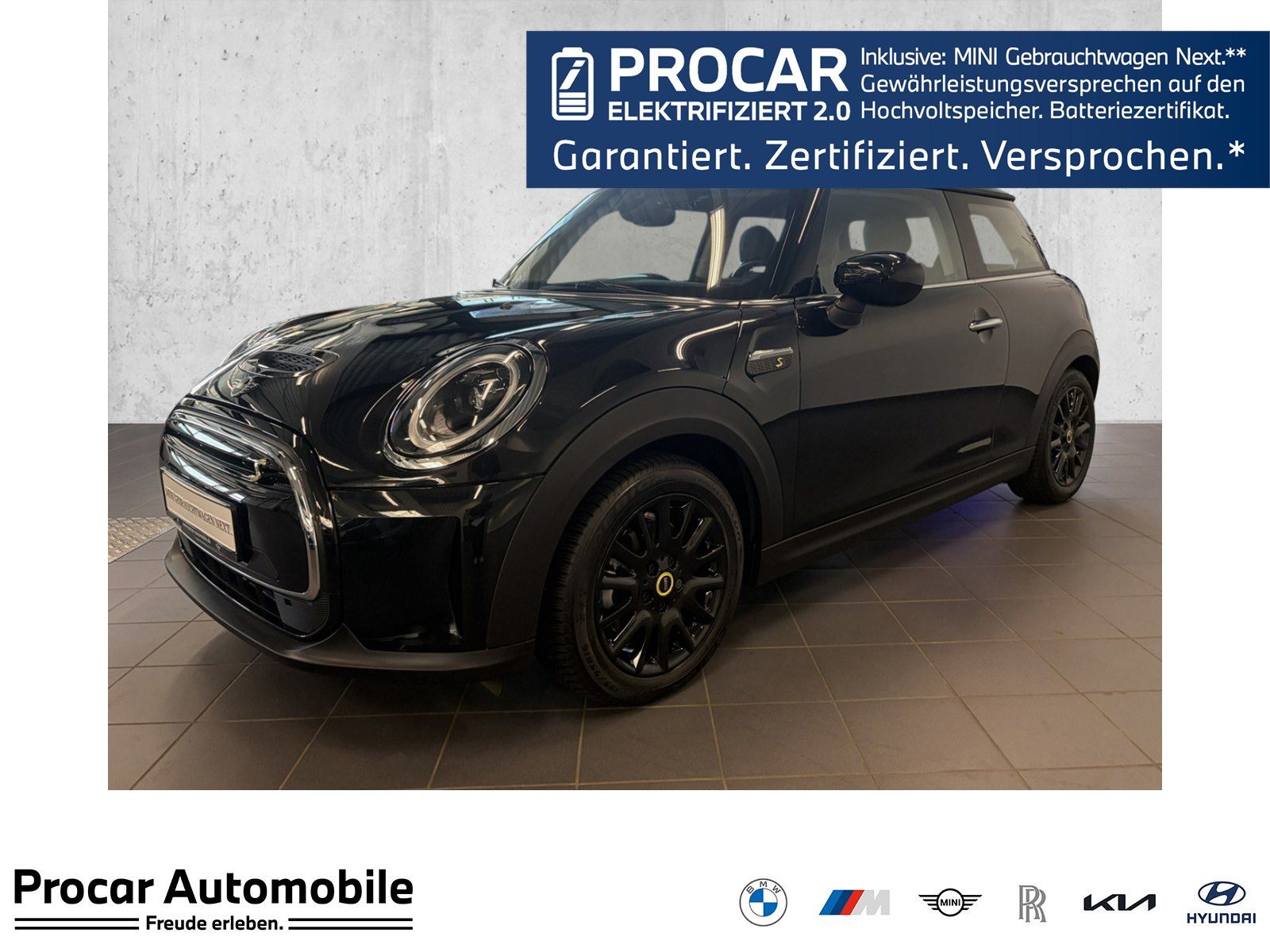 MINI Cooper SE NAVI Standh. LED DAB Tempomat