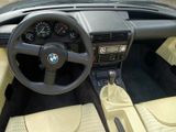 BMW Z1 - BMW aus 1990: Cabrio