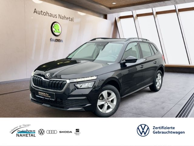 Skoda Kamiq 1.0TSI Active LED COOL & SOUND SMART LINK 